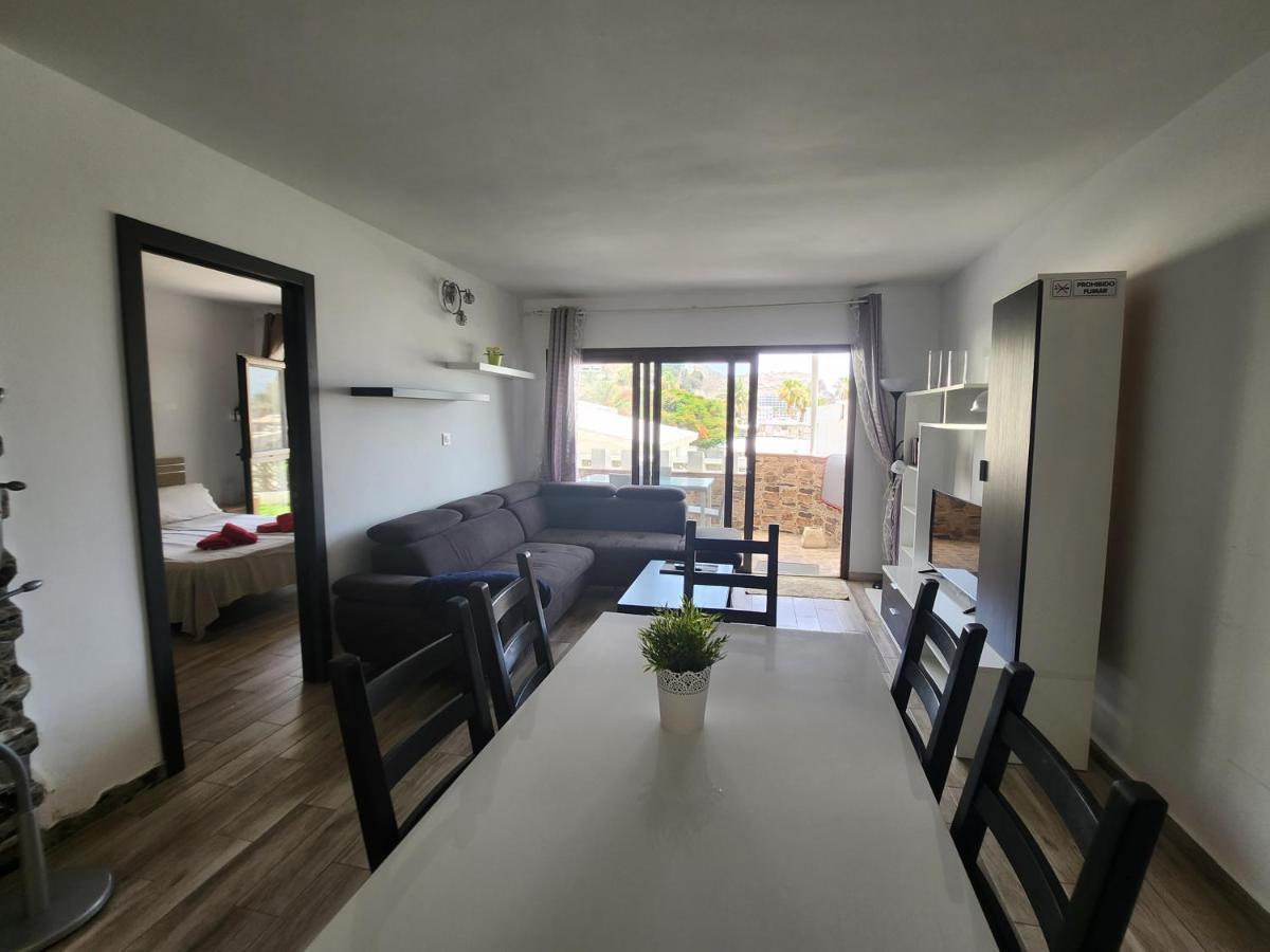 Modern Ground Floor Apartment , A Few Steps From The Beach Mogan Bagian luar foto