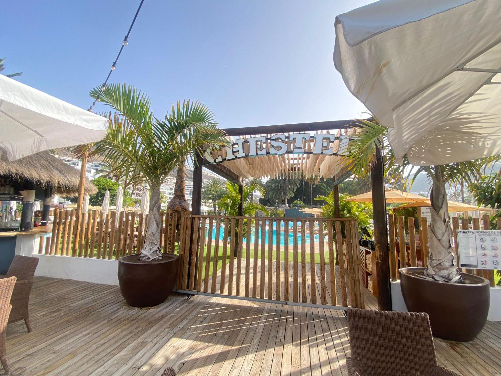 Modern Ground Floor Apartment , A Few Steps From The Beach Mogan Bagian luar foto