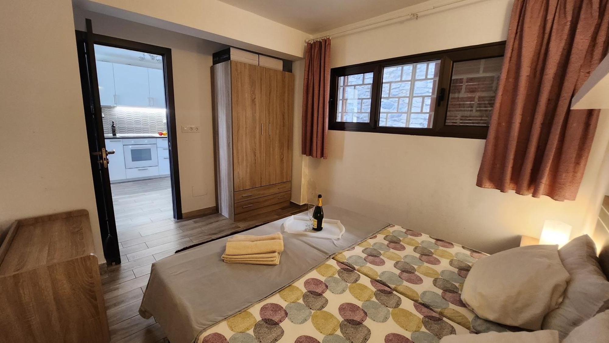 Modern Ground Floor Apartment , A Few Steps From The Beach Mogan Bagian luar foto