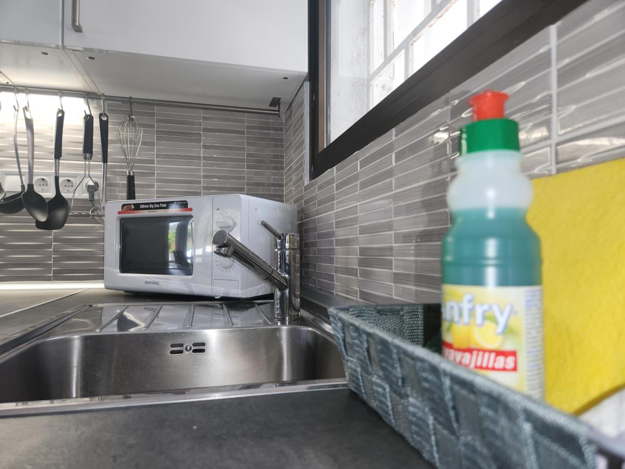 Modern Ground Floor Apartment , A Few Steps From The Beach Mogan Bagian luar foto