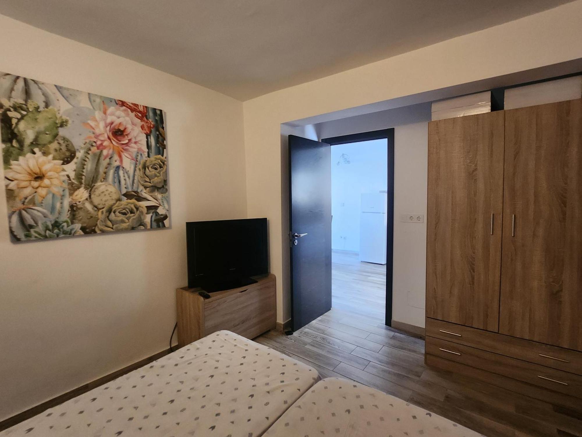 Modern Ground Floor Apartment , A Few Steps From The Beach Mogan Bagian luar foto