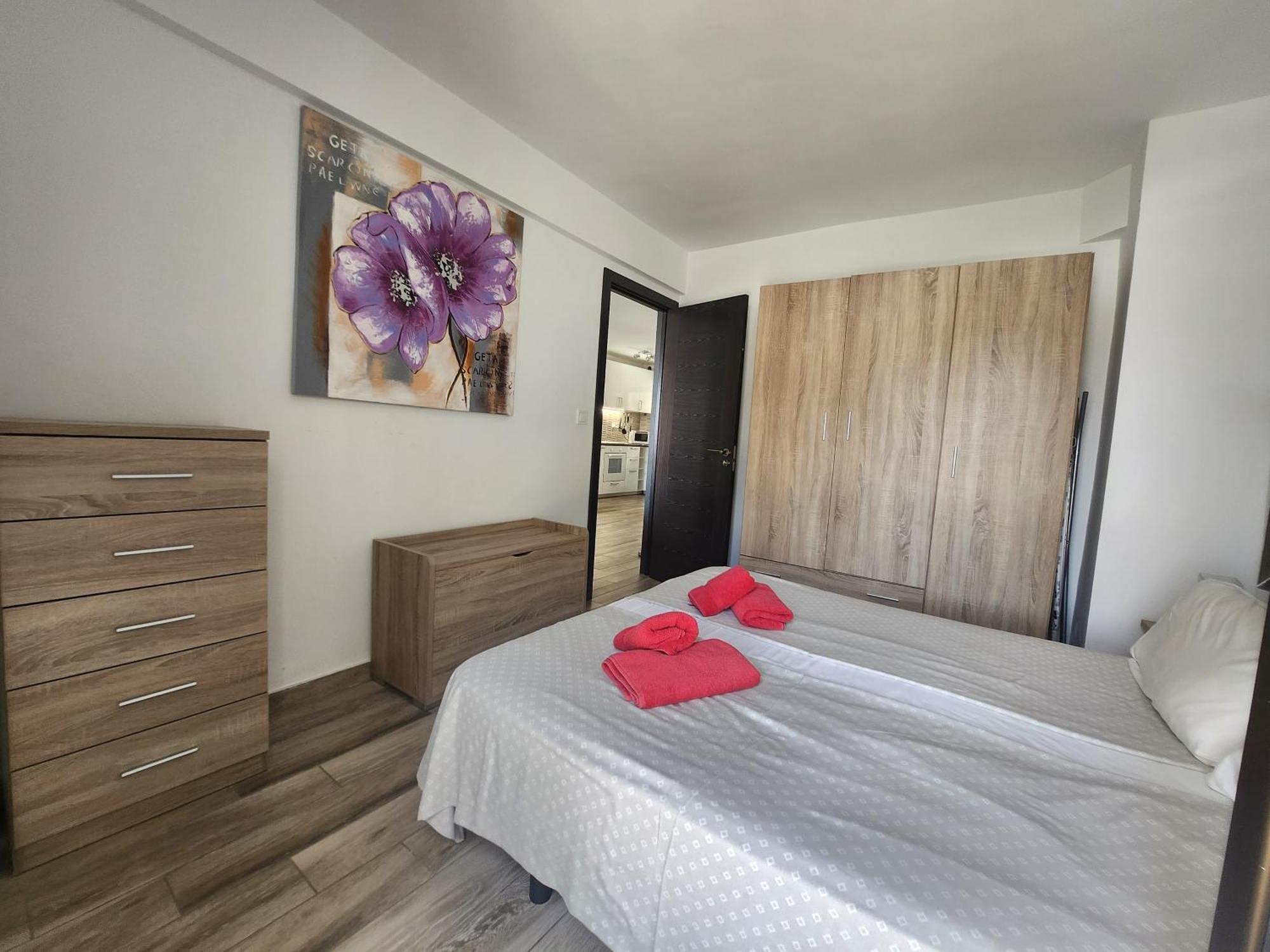 Modern Ground Floor Apartment , A Few Steps From The Beach Mogan Bagian luar foto