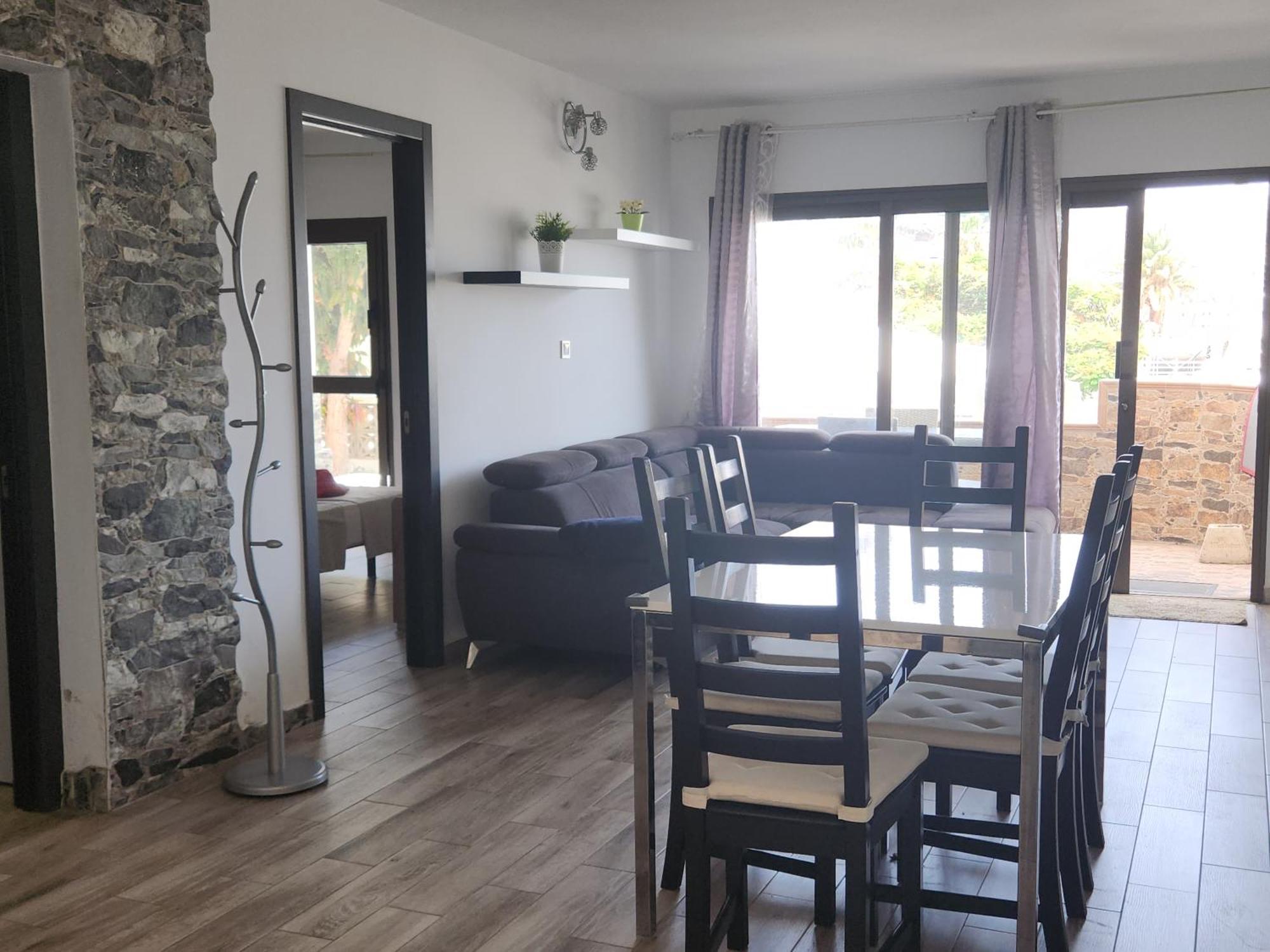 Modern Ground Floor Apartment , A Few Steps From The Beach Mogan Bagian luar foto